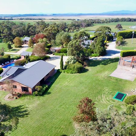 Prom Coast Holiday Lodge Waratah Bay Экстерьер фото