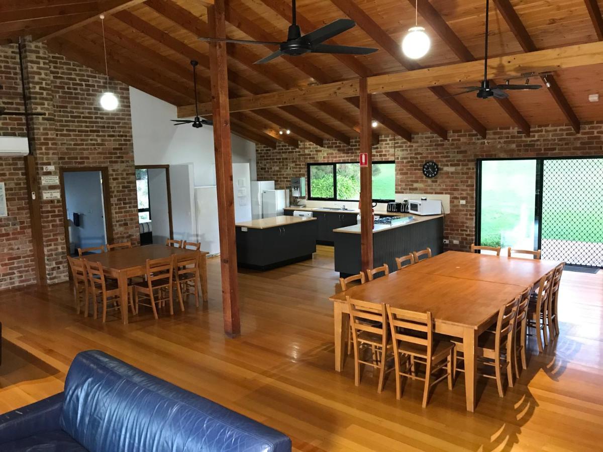 Prom Coast Holiday Lodge Waratah Bay Экстерьер фото
