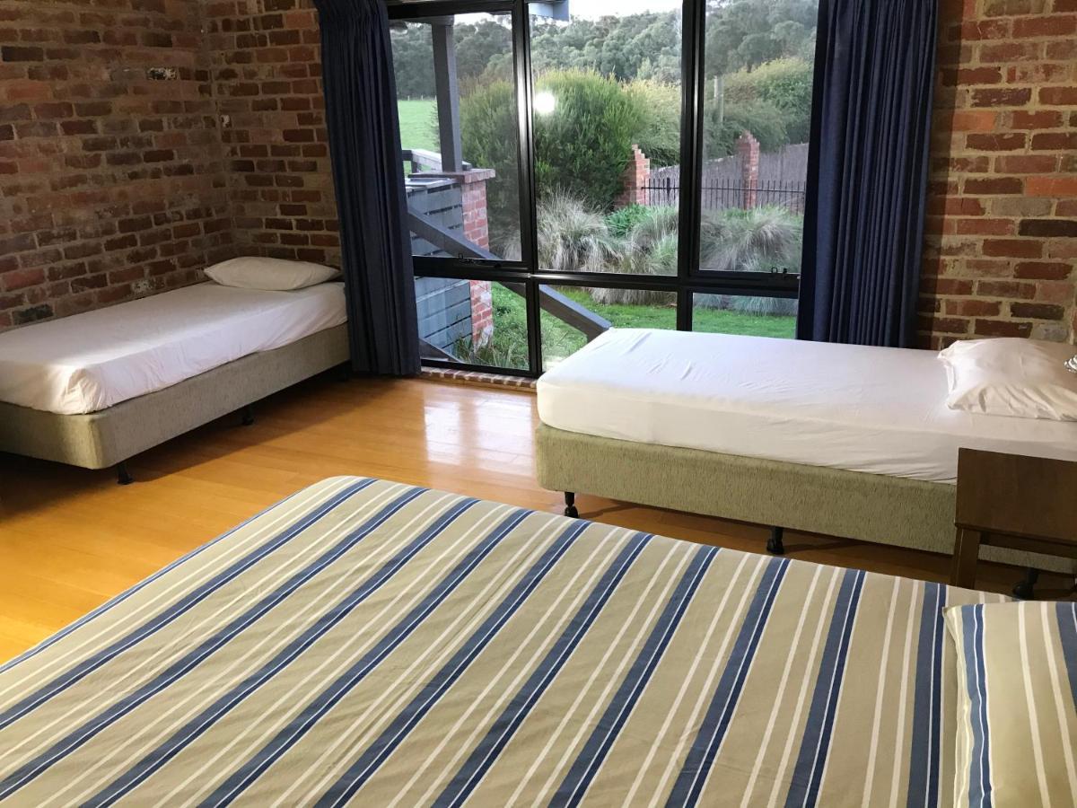 Prom Coast Holiday Lodge Waratah Bay Экстерьер фото