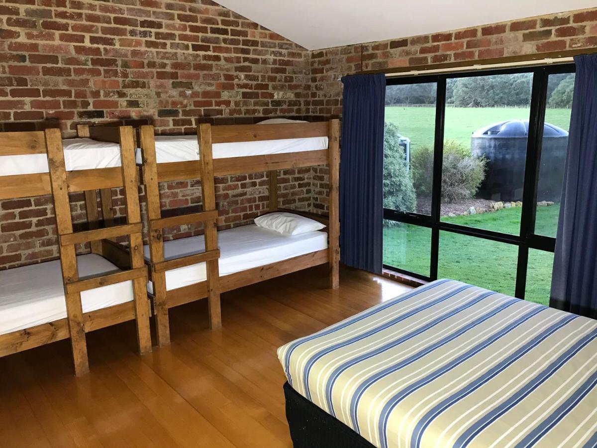 Prom Coast Holiday Lodge Waratah Bay Экстерьер фото