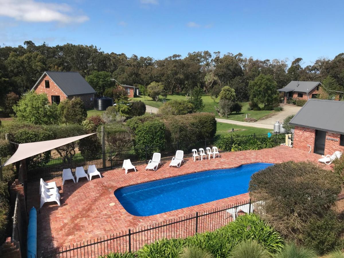 Prom Coast Holiday Lodge Waratah Bay Экстерьер фото