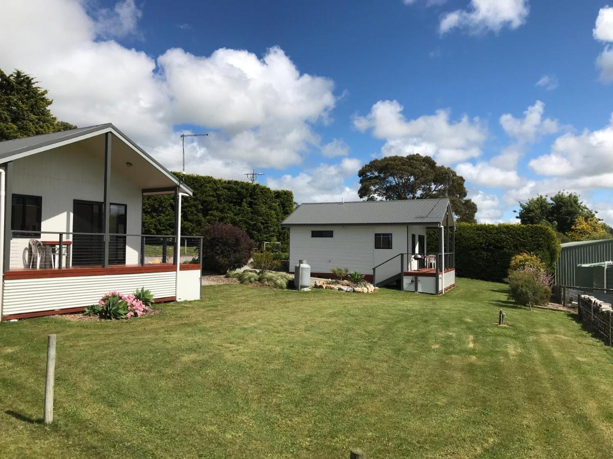 Prom Coast Holiday Lodge Waratah Bay Экстерьер фото
