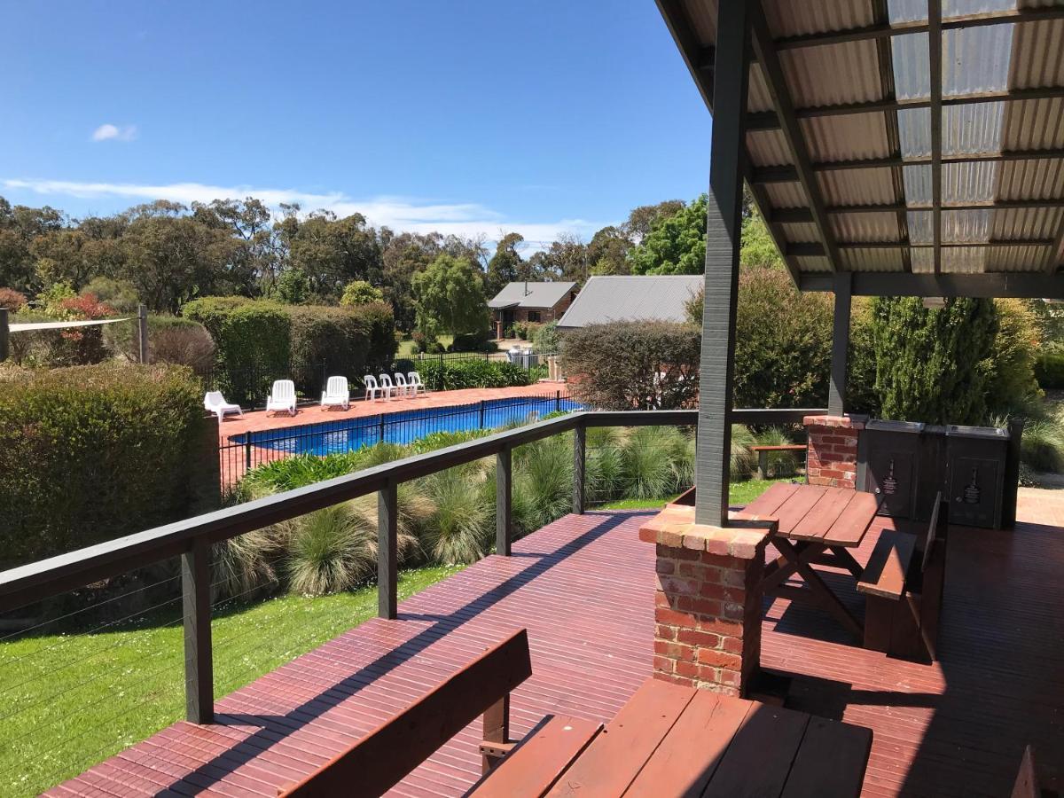 Prom Coast Holiday Lodge Waratah Bay Экстерьер фото