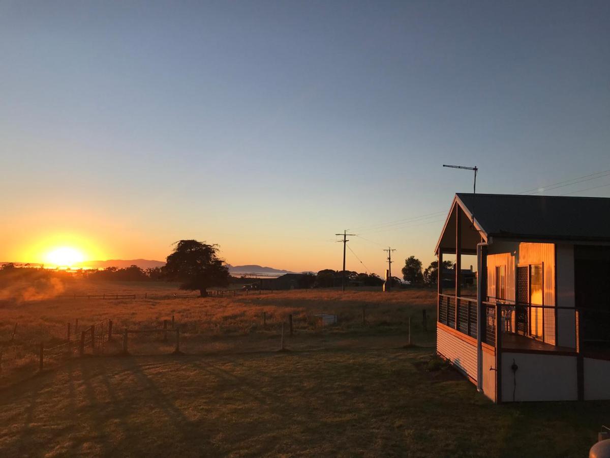 Prom Coast Holiday Lodge Waratah Bay Экстерьер фото