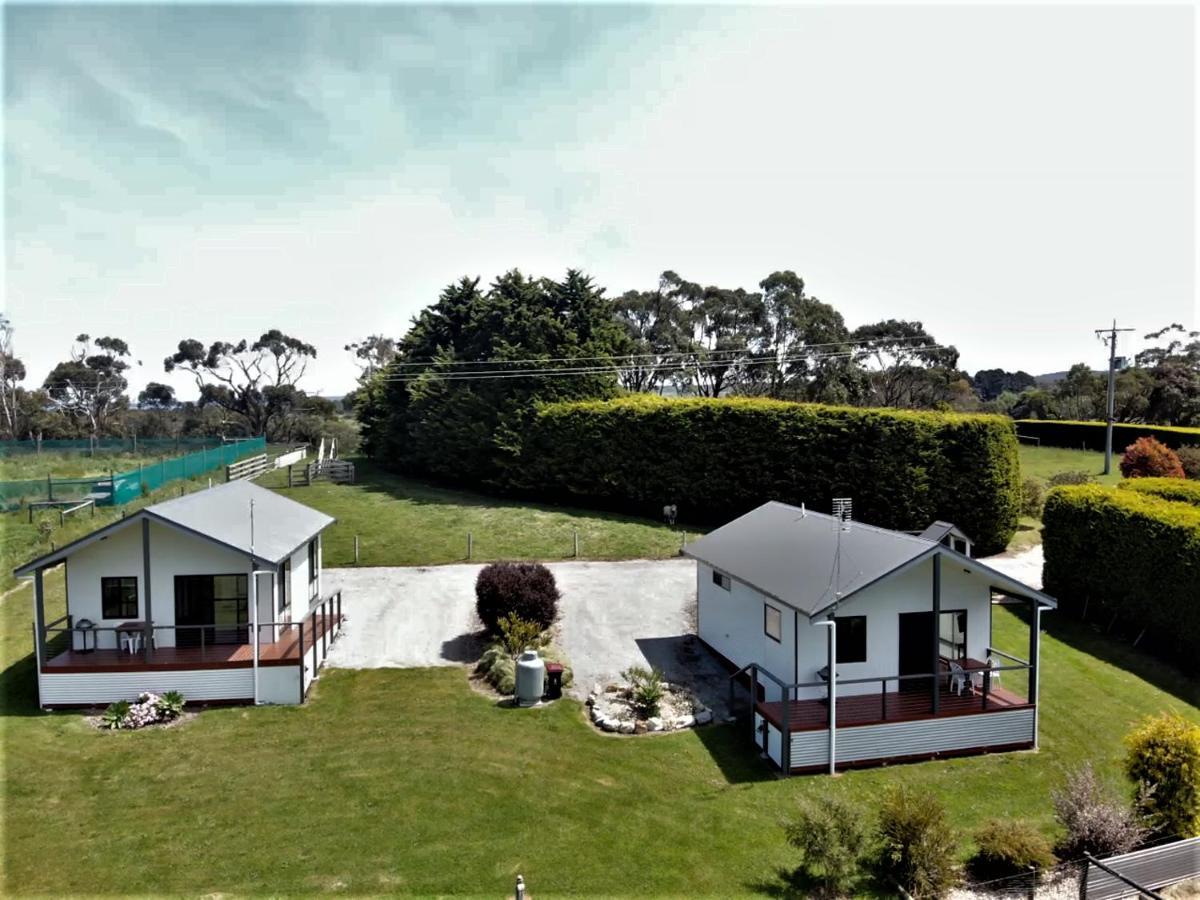 Prom Coast Holiday Lodge Waratah Bay Экстерьер фото
