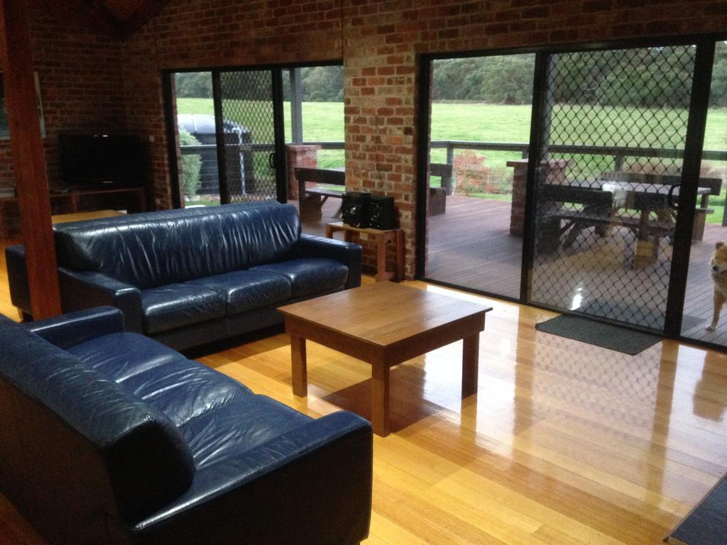 Prom Coast Holiday Lodge Waratah Bay Номер фото