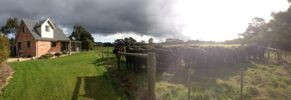 Prom Coast Holiday Lodge Waratah Bay Экстерьер фото