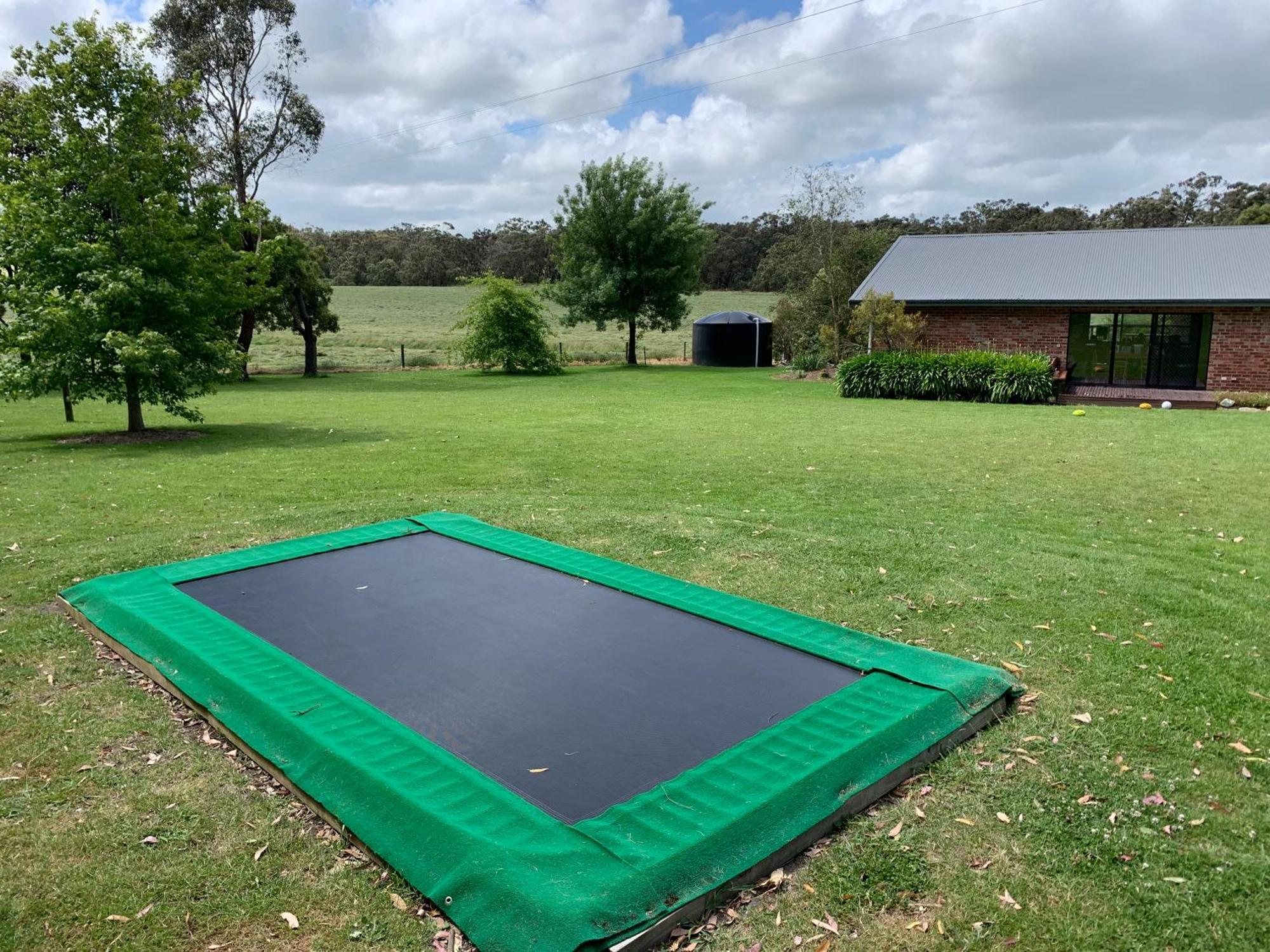 Prom Coast Holiday Lodge Waratah Bay Экстерьер фото