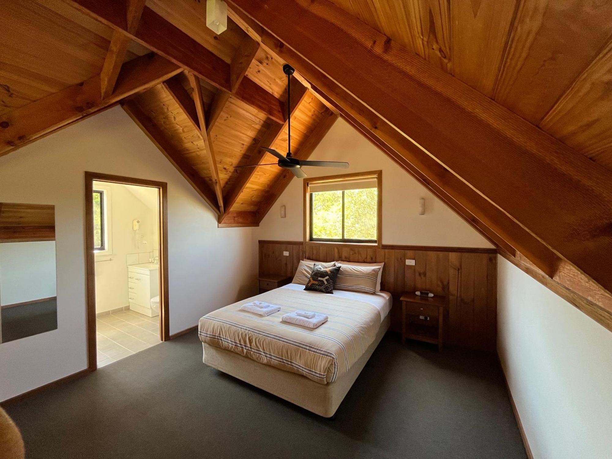 Prom Coast Holiday Lodge Waratah Bay Экстерьер фото