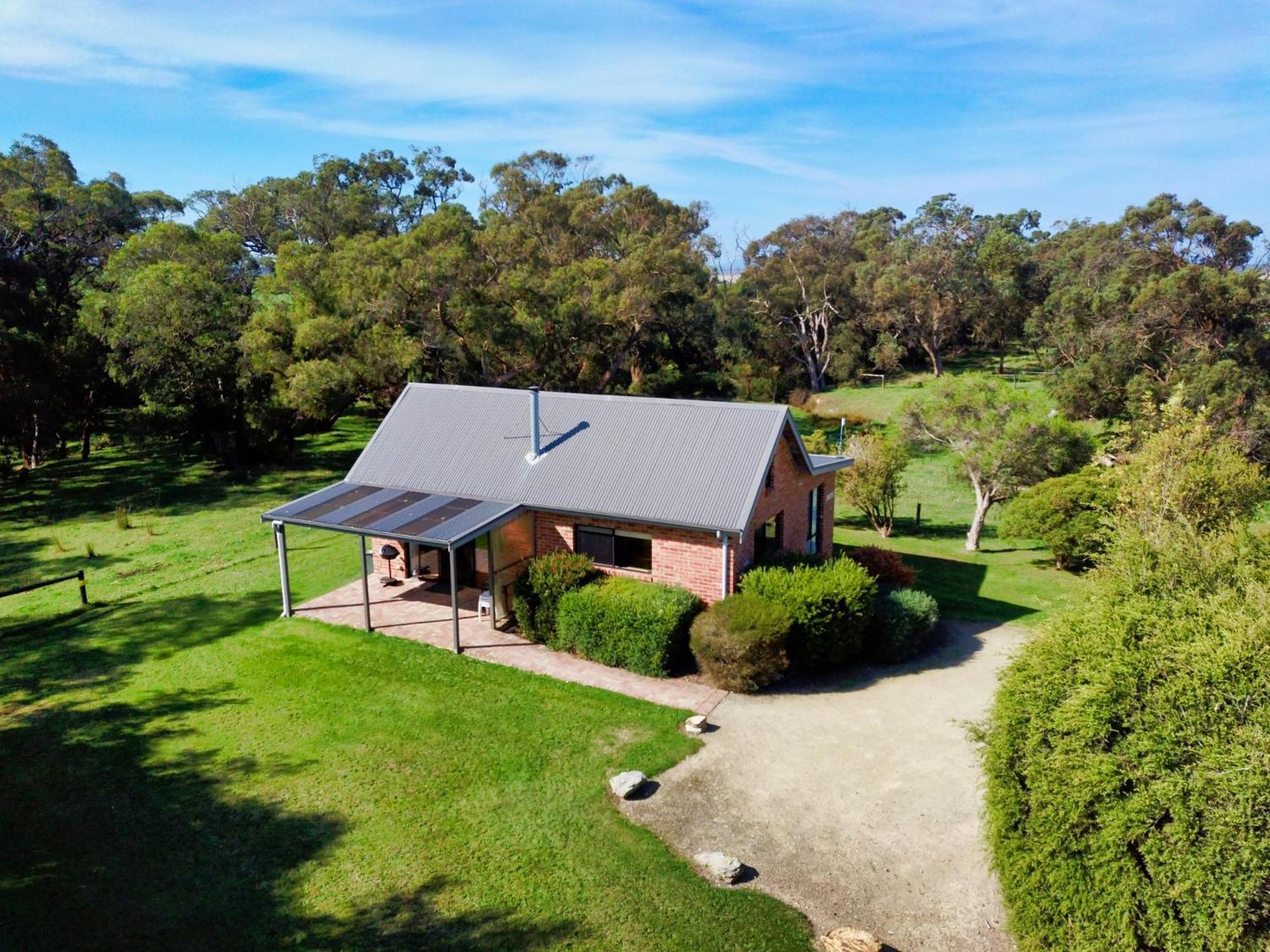 Prom Coast Holiday Lodge Waratah Bay Экстерьер фото