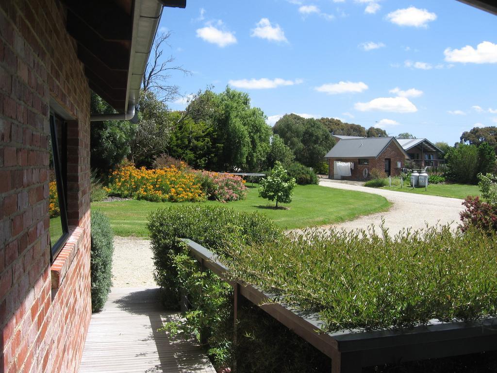 Prom Coast Holiday Lodge Waratah Bay Экстерьер фото