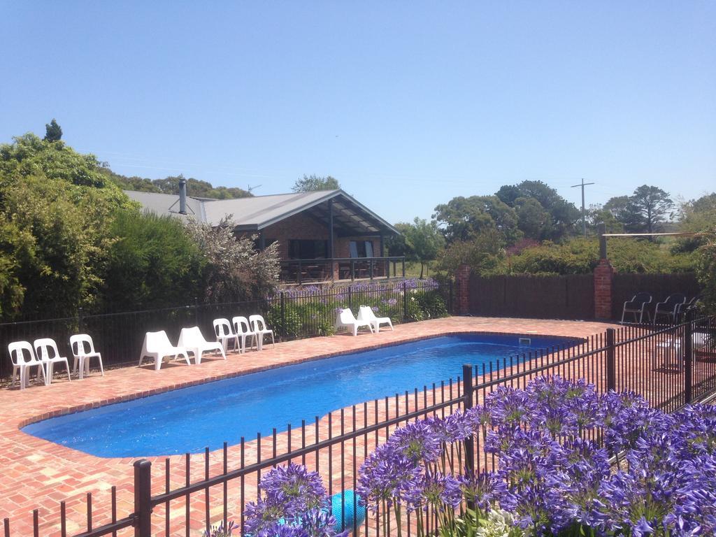 Prom Coast Holiday Lodge Waratah Bay Экстерьер фото