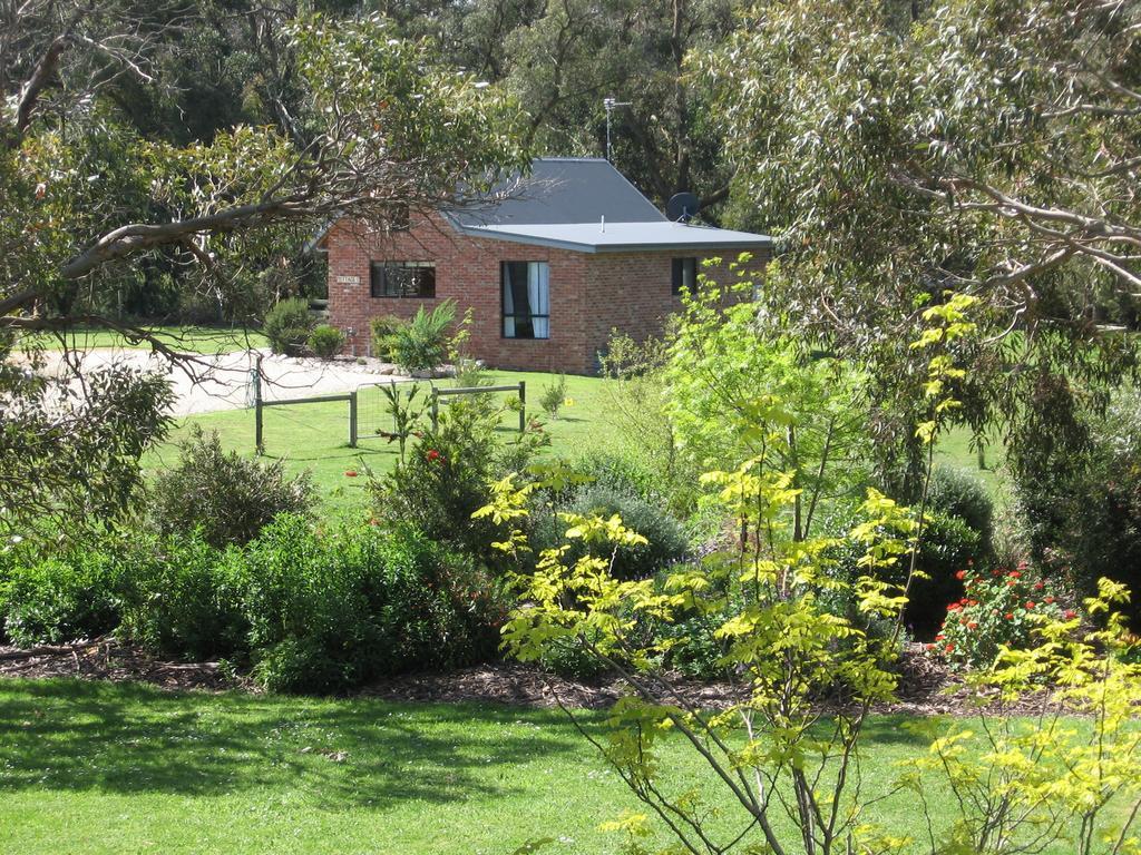 Prom Coast Holiday Lodge Waratah Bay Экстерьер фото