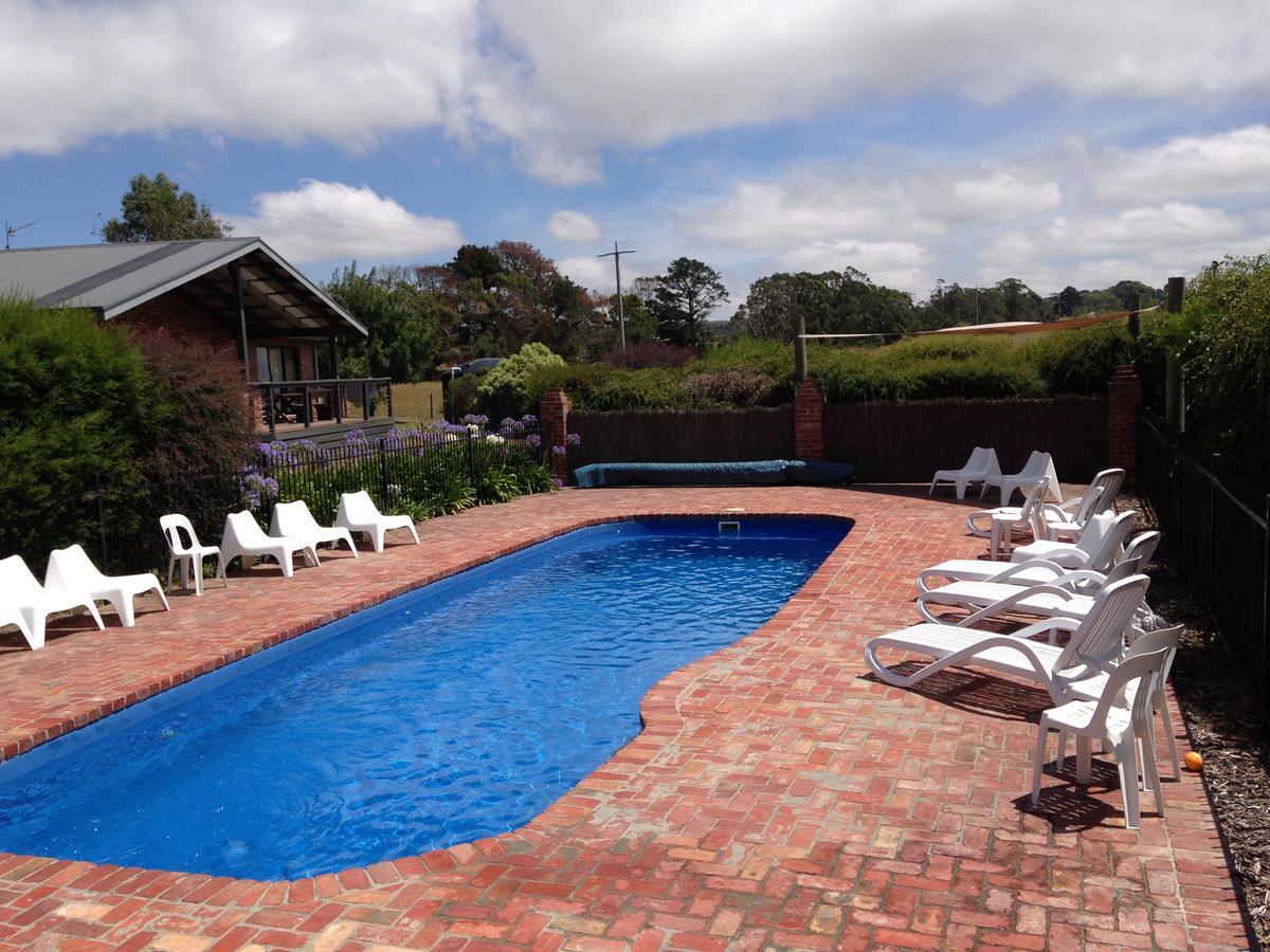 Prom Coast Holiday Lodge Waratah Bay Экстерьер фото