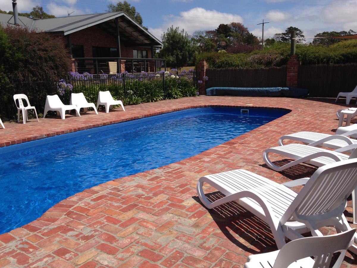 Prom Coast Holiday Lodge Waratah Bay Экстерьер фото