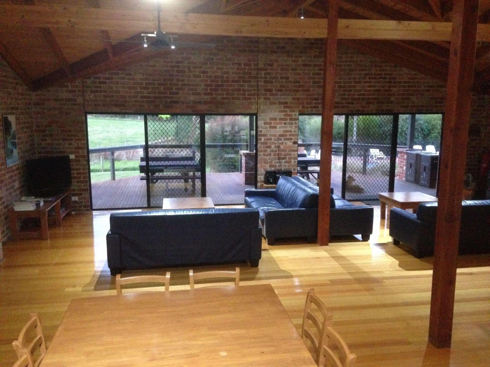 Prom Coast Holiday Lodge Waratah Bay Экстерьер фото