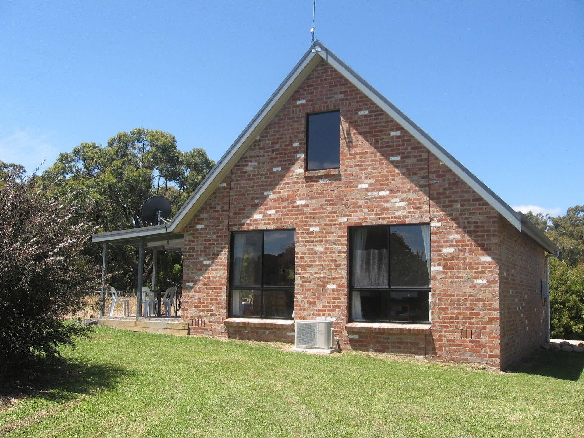 Prom Coast Holiday Lodge Waratah Bay Экстерьер фото