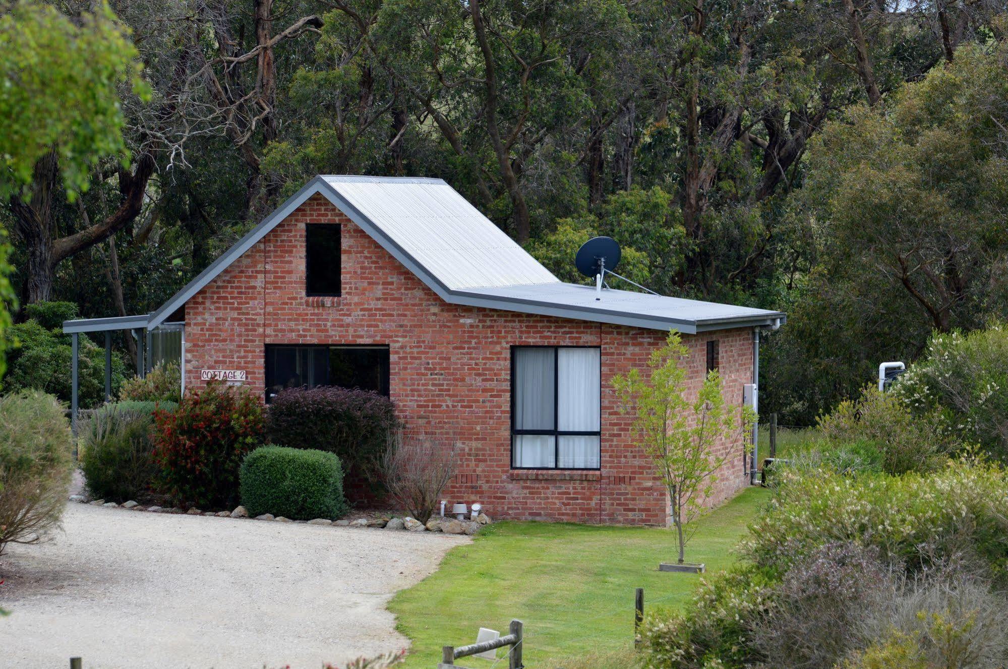 Prom Coast Holiday Lodge Waratah Bay Экстерьер фото