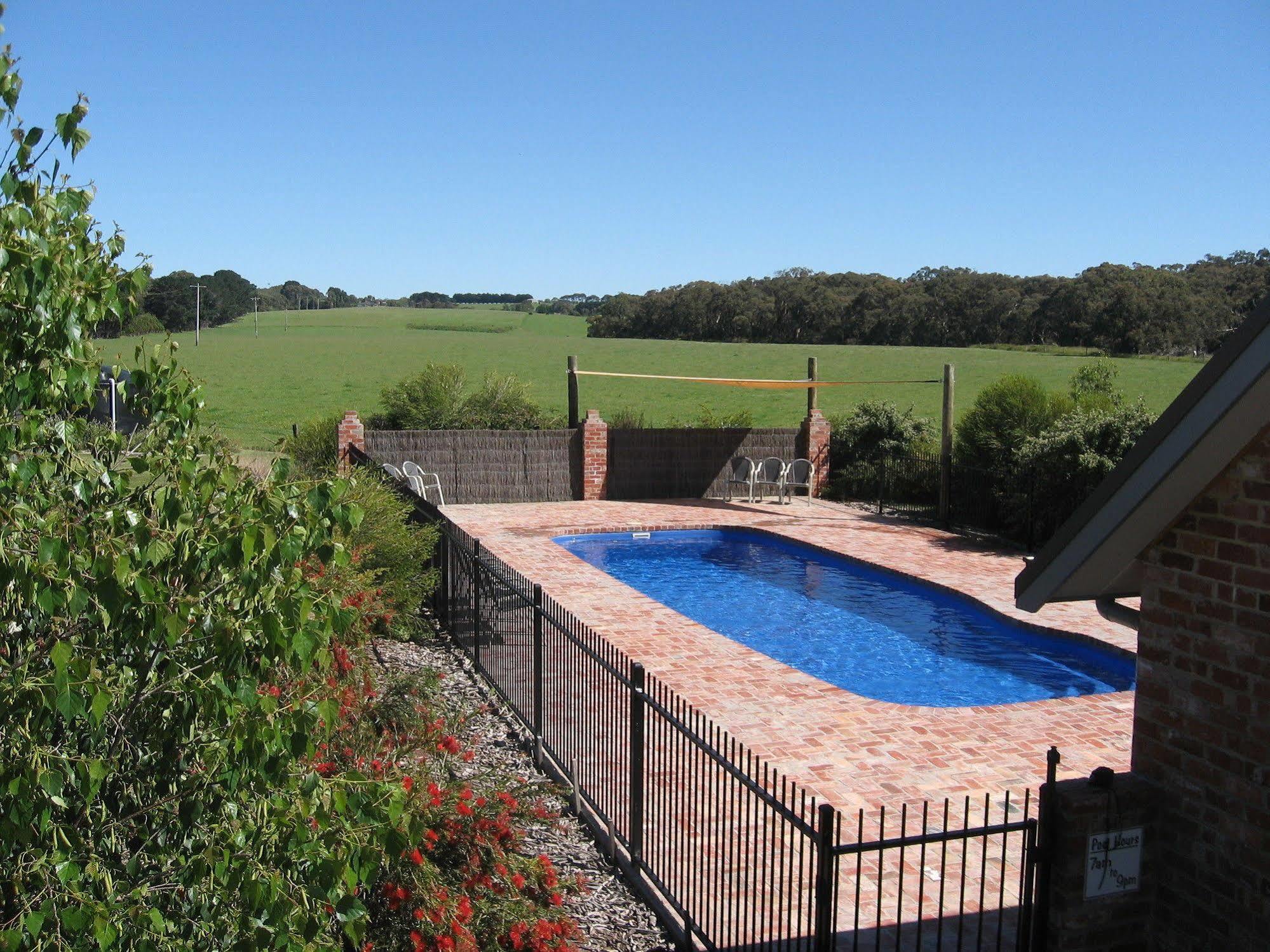 Prom Coast Holiday Lodge Waratah Bay Экстерьер фото