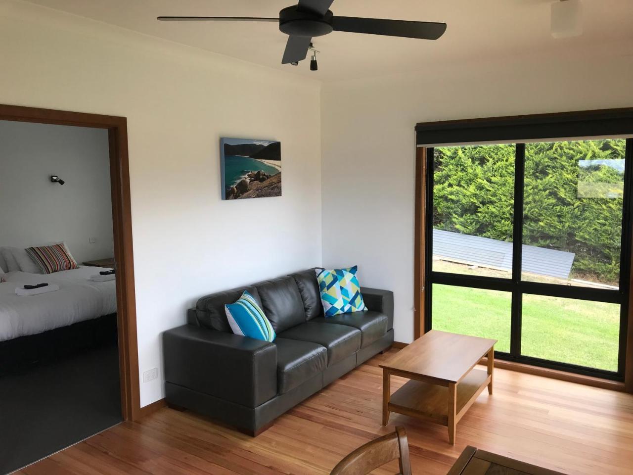 Prom Coast Holiday Lodge Waratah Bay Экстерьер фото