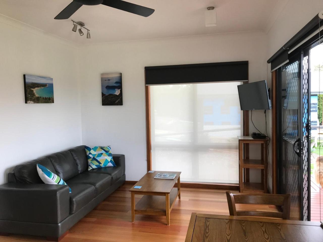 Prom Coast Holiday Lodge Waratah Bay Экстерьер фото