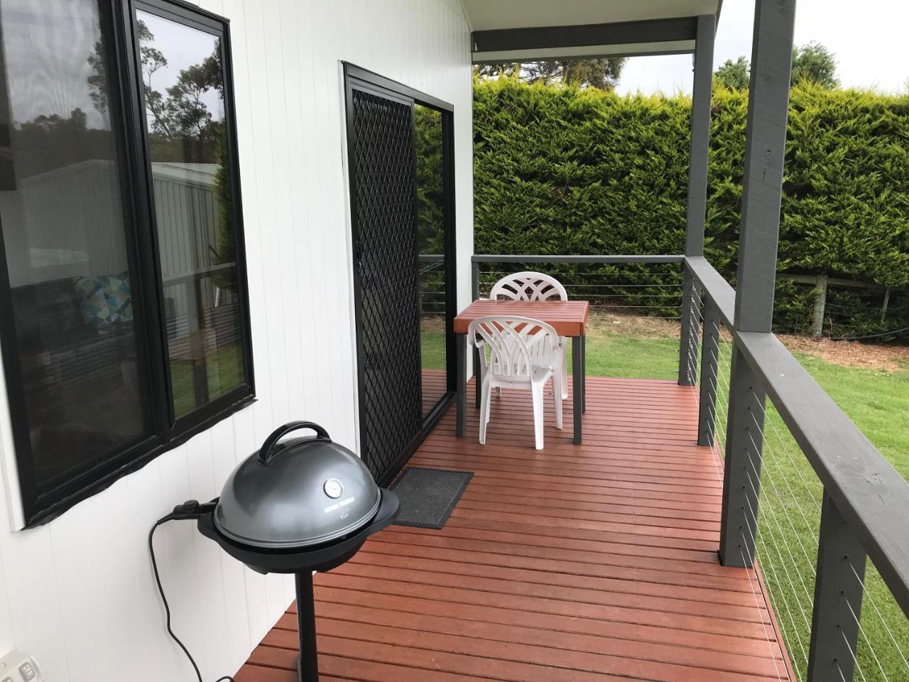 Prom Coast Holiday Lodge Waratah Bay Экстерьер фото